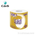 Pasadyang 3 Ply Skin Care Toilet Paper